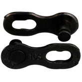 Kmc Missinglink 10R Dlc Black 2Pr (Re-Useable) Spares & Accessories